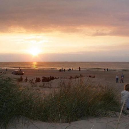 Tversted Strandpark Bindslev Buitenkant foto