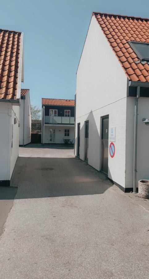 Tversted Strandpark Bindslev Buitenkant foto