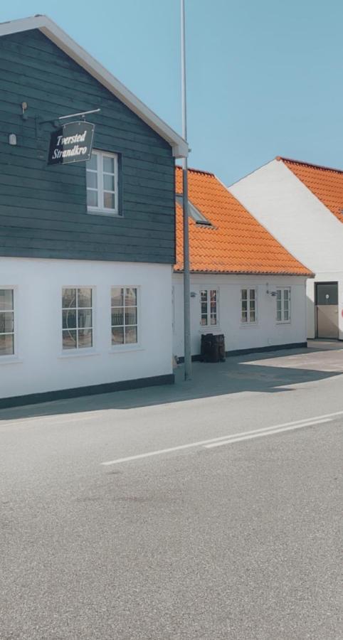 Tversted Strandpark Bindslev Buitenkant foto