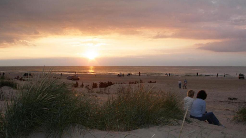 Tversted Strandpark Bindslev Buitenkant foto