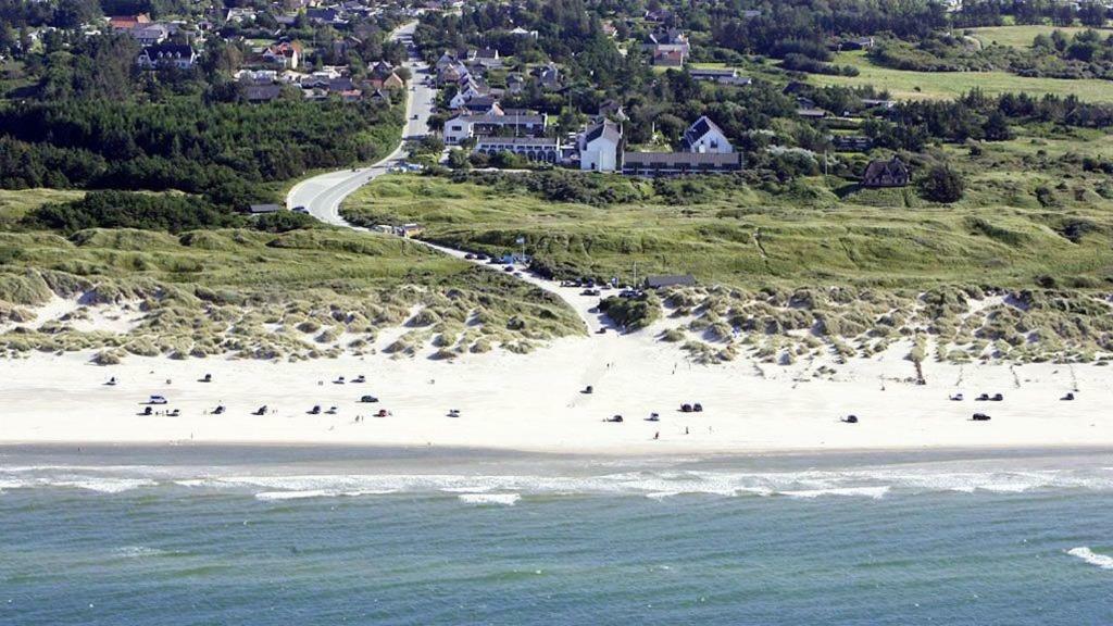 Tversted Strandpark Bindslev Buitenkant foto